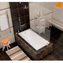 Ванна акриловая Cersanit Lorena 150x70см_5