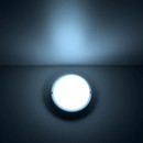 Светильник светодиодный Gauss круглый IP65 12W холодный свет 6500K