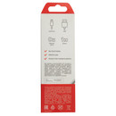 USB кабель для iPhone 5/5S/5C Rexant шнур 1м белый