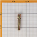 Дюбель для газобетона металл 10х60 мм 5 шт_5