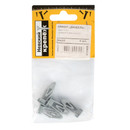 Дюбель-анкер Бабочка полипропилен 8х28 мм 4 шт/уп