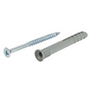 Дюбель-гвоздь полипропиленовый потайная манжета 8х60 мм 75 шт/уп_5