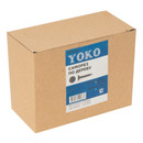 Саморез по дереву 3,5х19мм 1000шт Yoko