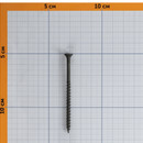Саморез по дереву 4,2х75мм 250шт Yoko_5