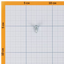 Саморез с прессшайбой сверло 4,2х13мм цинк 1000шт Yoko_5