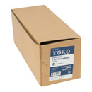 Саморез с прессшайбой шило 4,2х32мм цинк 1000шт Yoko_5