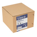 Саморез кровельный 5,5х51мм цинк 150шт Yoko
