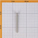 Винт DIN965 с потайной головкой М6х70 нерж. сталь (2 шт) - пакет_5