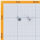 Гайка самоконтрящаяся М6 DIN985 нержавеющая сталь 10шт_5