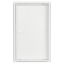 Лючок Д 300х500 мм пластик