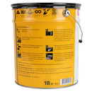 Мастика битумно-резиновая AquaMast Кровля 18 кг_5