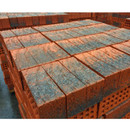 Кирпич облицовочный полуторный пустотелый М125-200 старая бавария блэк Furbau_5