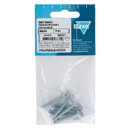 Винт для крепления ручки М4x30мм (белый цинк 8 шт)_5