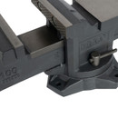 Тиски поворотные c наковальней 100мм 6,7кг Ingco_5