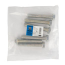 Болт М16х100 DIN 933 кл 5,8 с шестигранной головкой