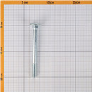 Болт DIN603 10,0х100 мебельный_5