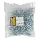 Винт 8,0х35 DIN965 с потайной головкой