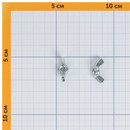 Гайка барашковая М5 DIN 315_5