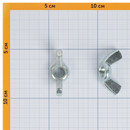 Гайка барашковая М12 DIN 315_5