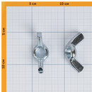 Гайка барашковая М16 DIN 315_5