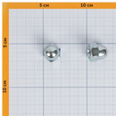 Гайка колпачковая М12 DIN1587