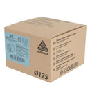 Вентилятор вытяжной канальный D125 36дБ VP 5 AURAMAX белый