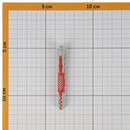 Дюбель универсальный Fischer Duopower KNV 8x65 мм_5