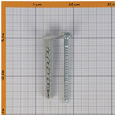 Дюбель рамный с шурупом SXRL 10 х 80 F US Fischer