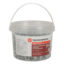 Гвоздь оцинкованный ершеный ТЕХНОНИКОЛЬ 3,5х30 мм ведро 1 кг_5