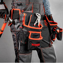 Сумка-пояс для инструментов Matrix 20 карманов_5