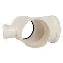 Крестовина канализационная 110х110х50мм 87° малошумная RTP Elite_5