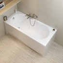 Ванна акриловая Cersanit Nike 150x70см_5