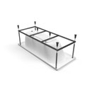 Ванна акриловая Cersanit Nike 170x70см ультра_5