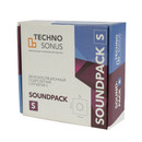 Подрозетник SoundPack S 1-местный 150х150 мм