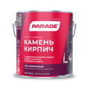 Лак для камня и кирпича акриловый Parade L40 глянцевый 2,5л