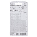 Дюбель универсальный распорный Fischer RHGNKNV с полукольцом 10х50 мм 2 шт/уп_5