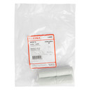 Муфта соединительная труба-труба с ограничителем для жестких труб 16, 2 шт