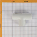 Тройник для жестких труб 20 открывающийся, 2 шт