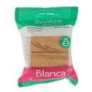 Выключатель двухклавишный накладной Blanca ясень IP20 Systeme Electric