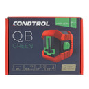 Нивелир лазерный Condtrol QB Green