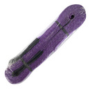 Ремень буксировочный 3 т, 5 м, 30 мм в 1 слой с петлями Magnus-Profi