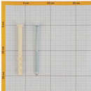 Дюбель-гвоздь нейлоновый потайная манжета 8x100 мм 2 шт/уп_5