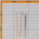 Дюбель-гвоздь нейлоновый цилиндрическая манжета 6х80 мм_5