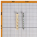 Дюбель-гвоздь нейлоновый цилиндрическая манжета 8х60 мм_5