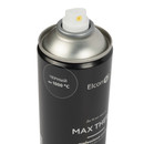 Эмаль аэрозольная термостойкая Elcon черная (до +1000°С) матовая 0,52л