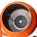 Бетоносмеситель Вихрь БМ-180П 800Вт, 180 л полиамидный венец