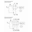 УЗО четырехполюсное 40А 30мА тип АС IEK_5