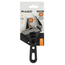 Ключ разводной Rage by Vira с укороченной ручкой 140 мм 34 мм