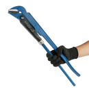 Ключ трубный рычажный КТР-45 №3 Зубр