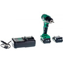 Шуруповерт Hikoki DS12DARFZ 10,8В 2х2,5 Ач_5